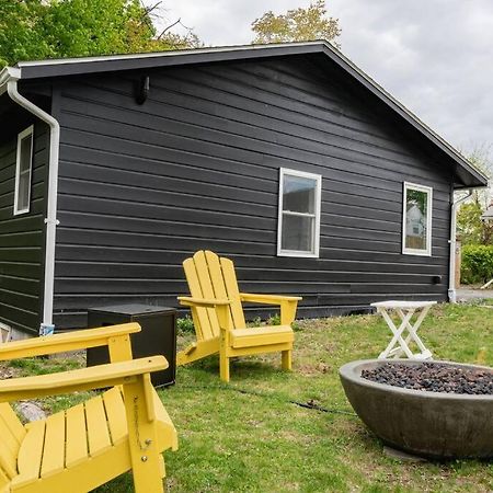 Campfire Cottage Fireplace, Fire Pit & No Chores! Kingston Exteriér fotografie