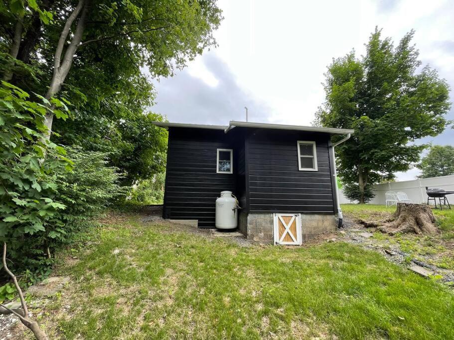 Campfire Cottage Fireplace, Fire Pit & No Chores! Kingston Exteriér fotografie