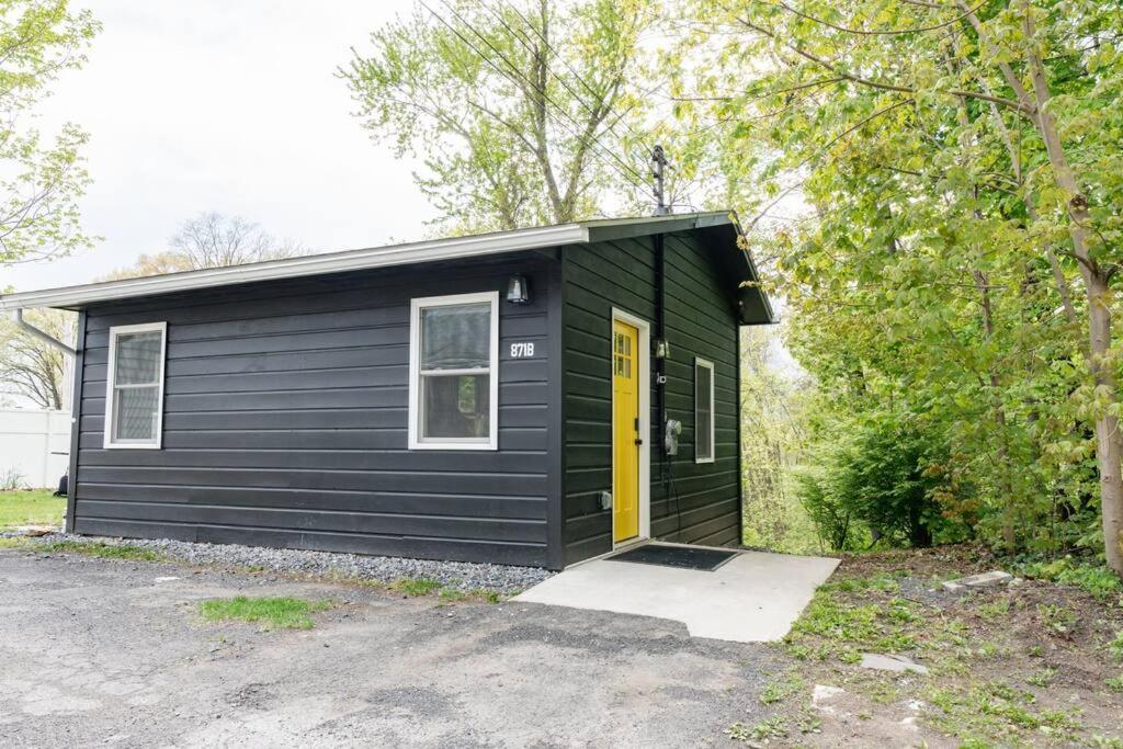 Campfire Cottage Fireplace, Fire Pit & No Chores! Kingston Exteriér fotografie